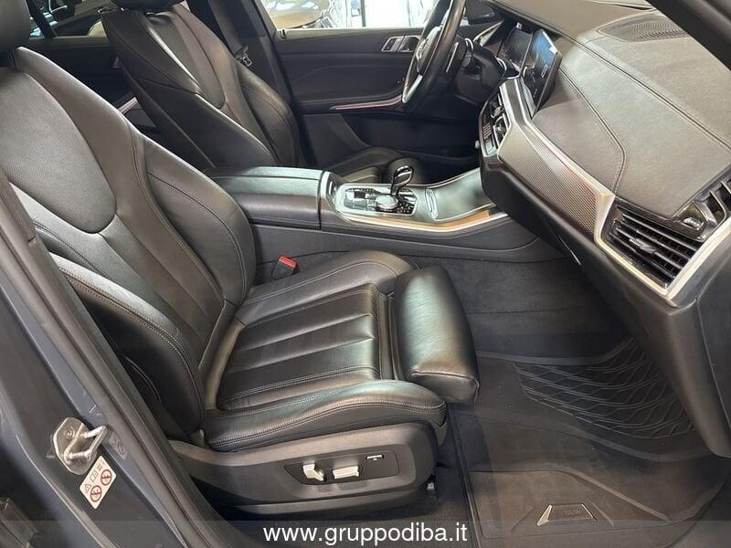 BMW X5 G05 2018 Diesel xdrive40d mhev 48V Msport auto 7p.ti