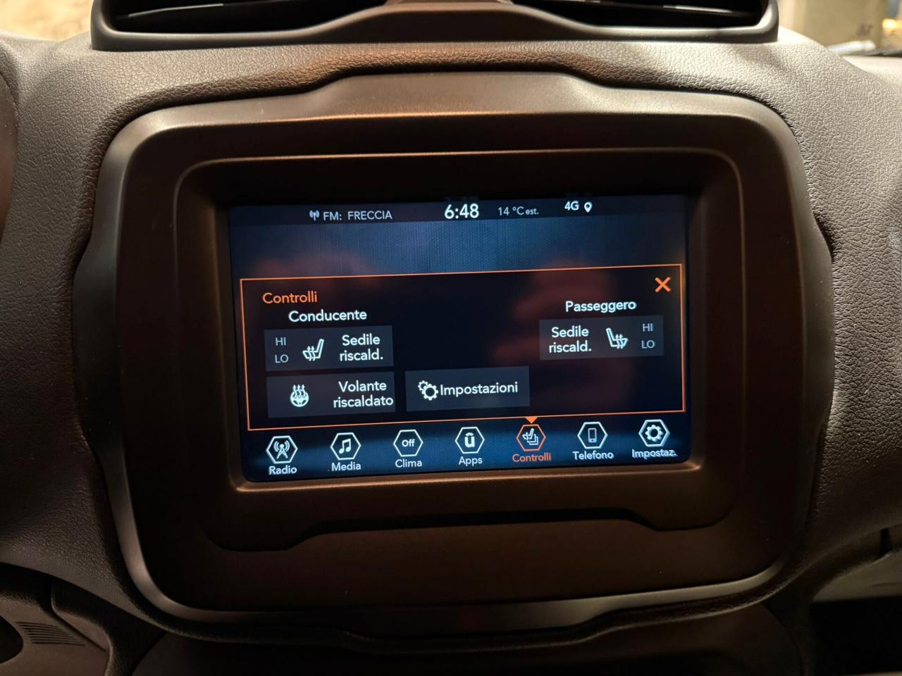 Jeep Renegade 1.6 Mjt 130 CV Limited