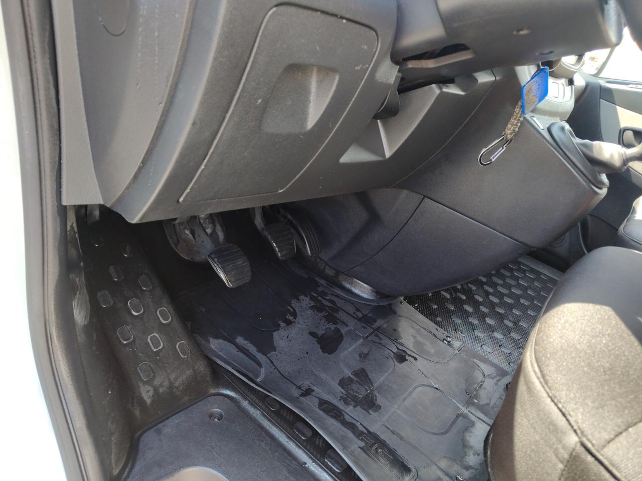 Renault Trafic 1.6 dci furgone