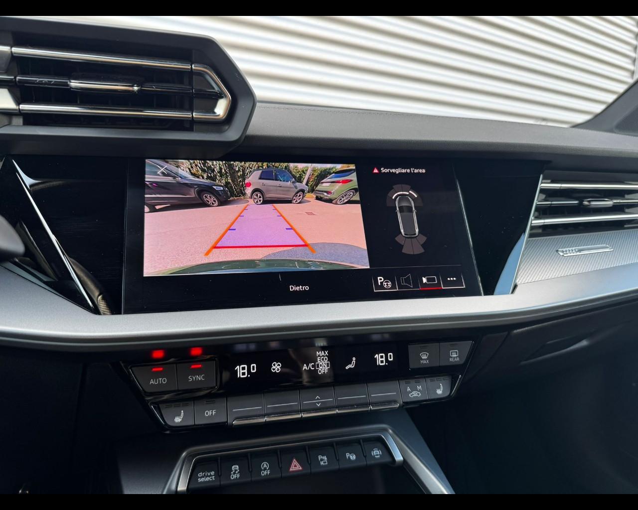 AUDI A3 SPORTBACK 35 TDI S-TRONIC S-LINE EDITION