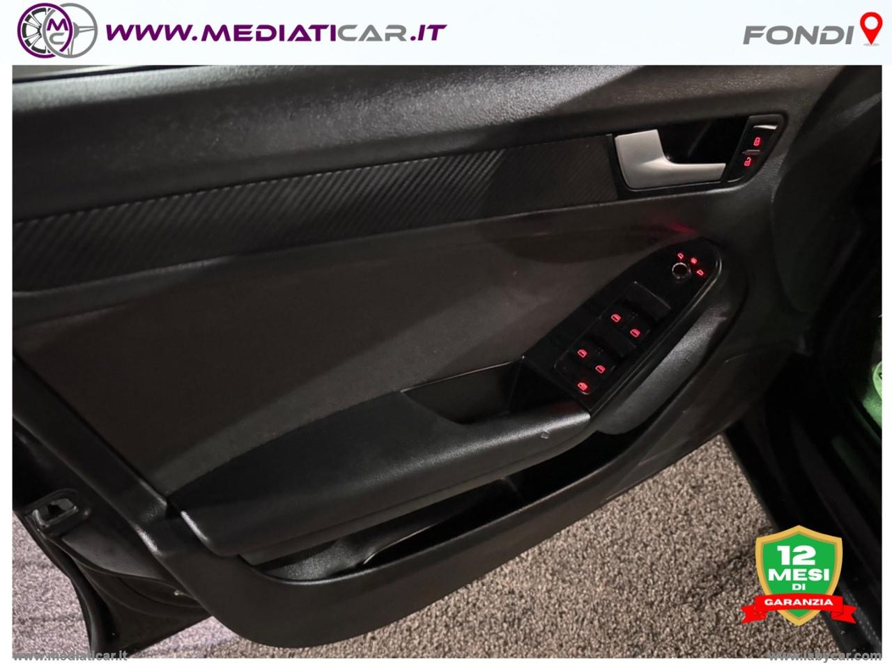 AUDI A5 SPB 2.0 TDI 136 CV Advanced