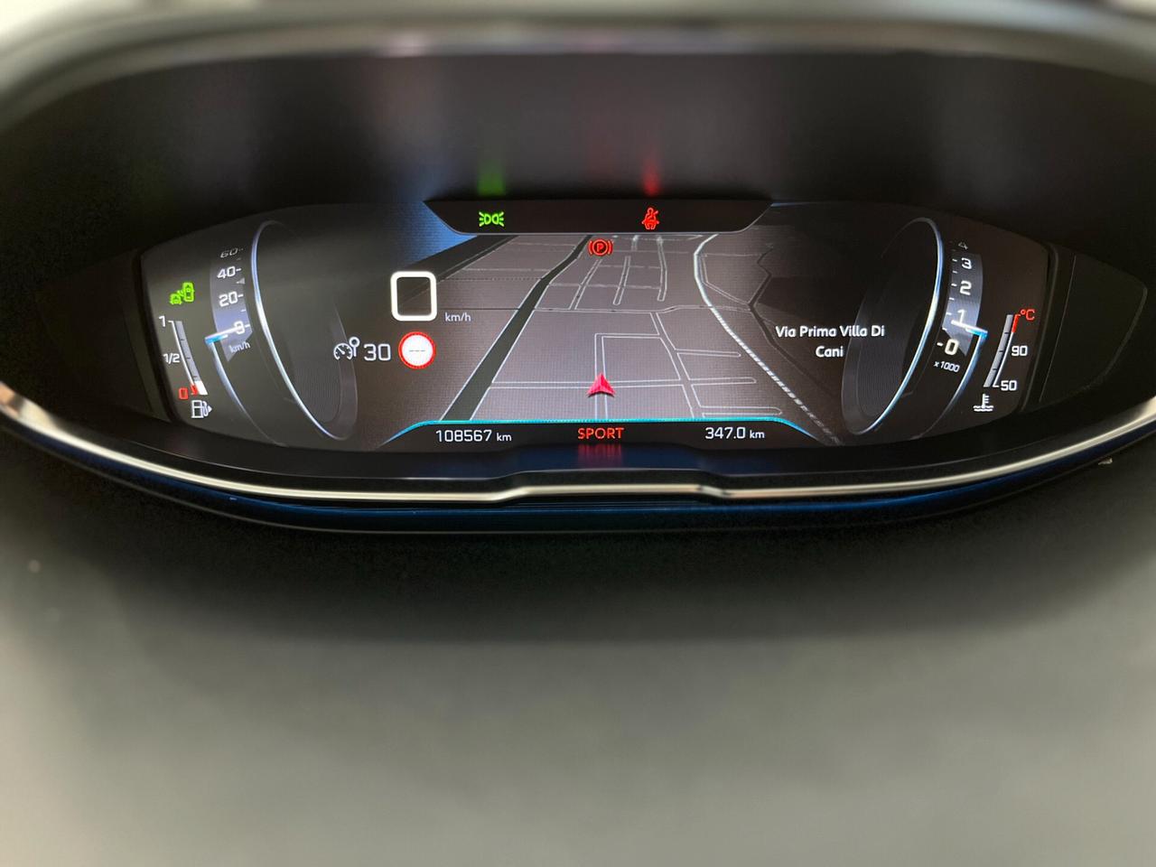 Peugeot 3008 HDi 130 GT Line - 2019