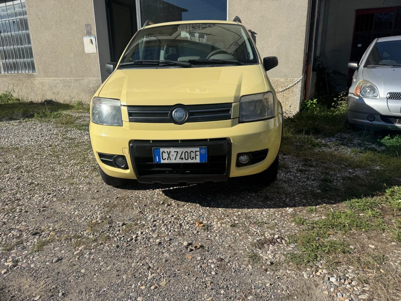 Fiat Panda 1.2 4x4 Climbing 09/2005