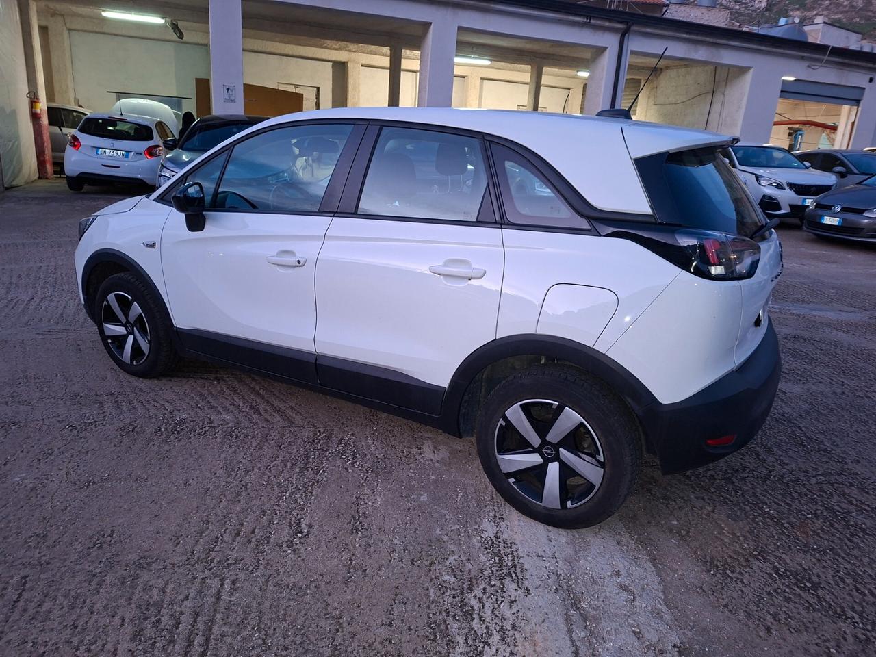 Opel Crossland 1.5 ECOTEC D 110 CV Start&Stop Edition