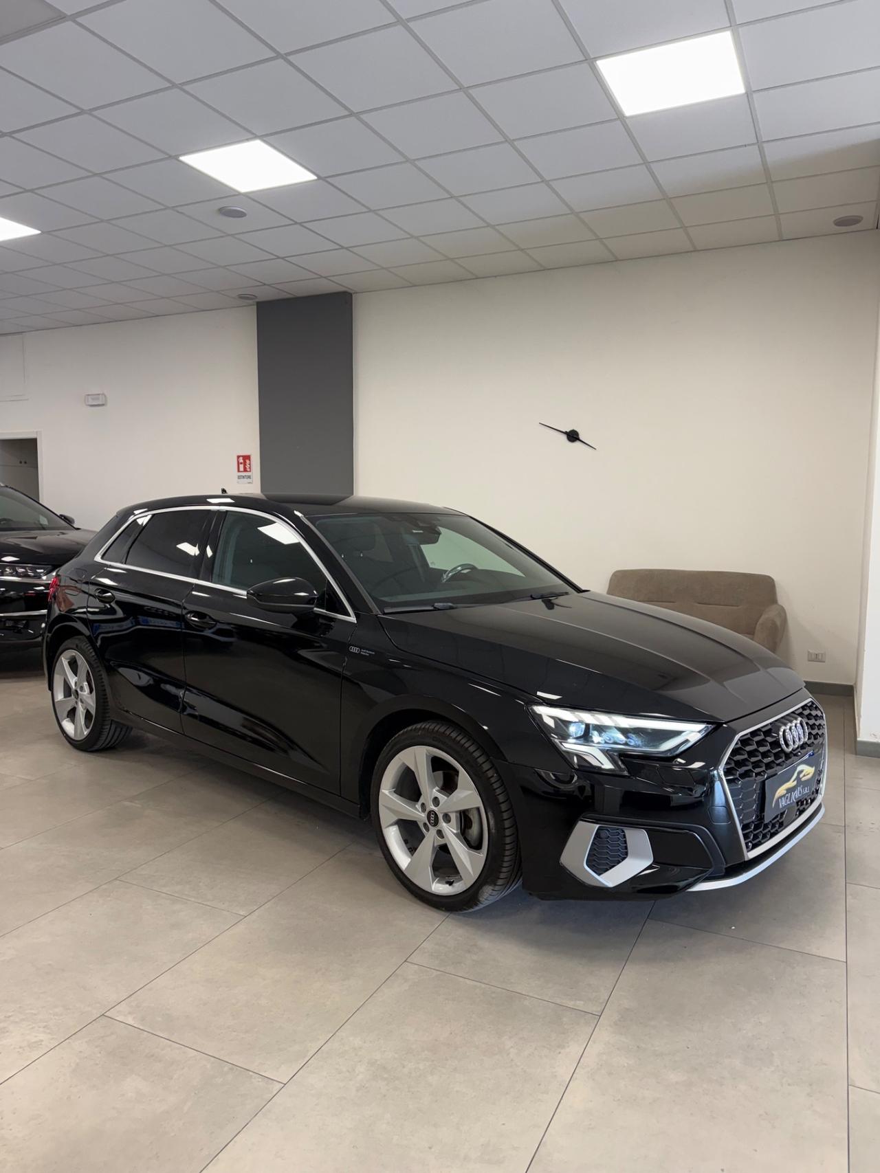 Audi A3 SPB 30 TDI S tronic line edition