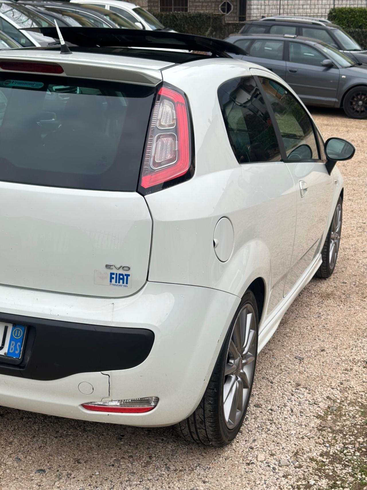 Fiat PUNTOEVO 1.3 MJT DPF S&S DYNAMIC TETTO SPORT