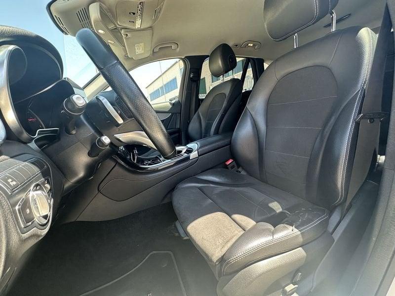 Mercedes-Benz GLC GLC 250 d 4Matic Premium