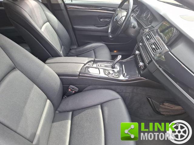 BMW 520 d Business aut.
