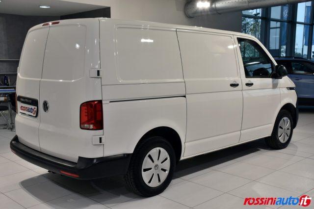 VOLKSWAGEN Transporter T6.1 28Q 2.0 TDI 110 CV BUSINESS PASSO CORTO FURGO