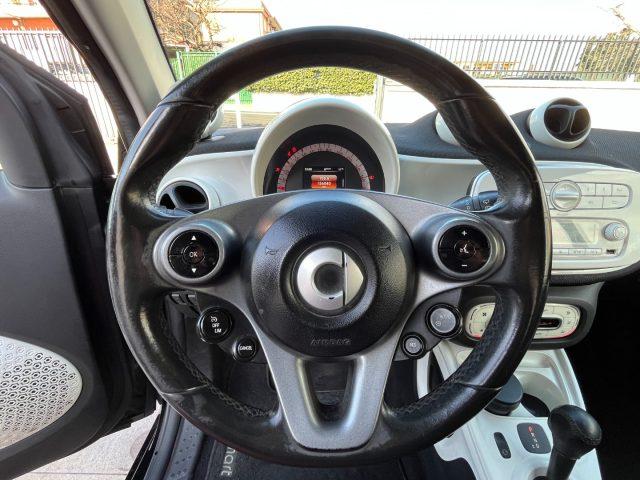 SMART ForTwo 70 1.0 twinamic Passion
