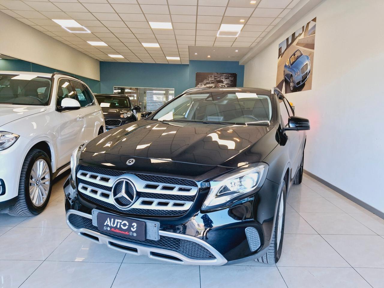 Mercedes-benz GLA 200 GLA 200 d Automatic Sport