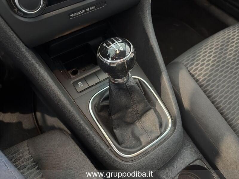 Volkswagen Golf VI 2008 Benzina