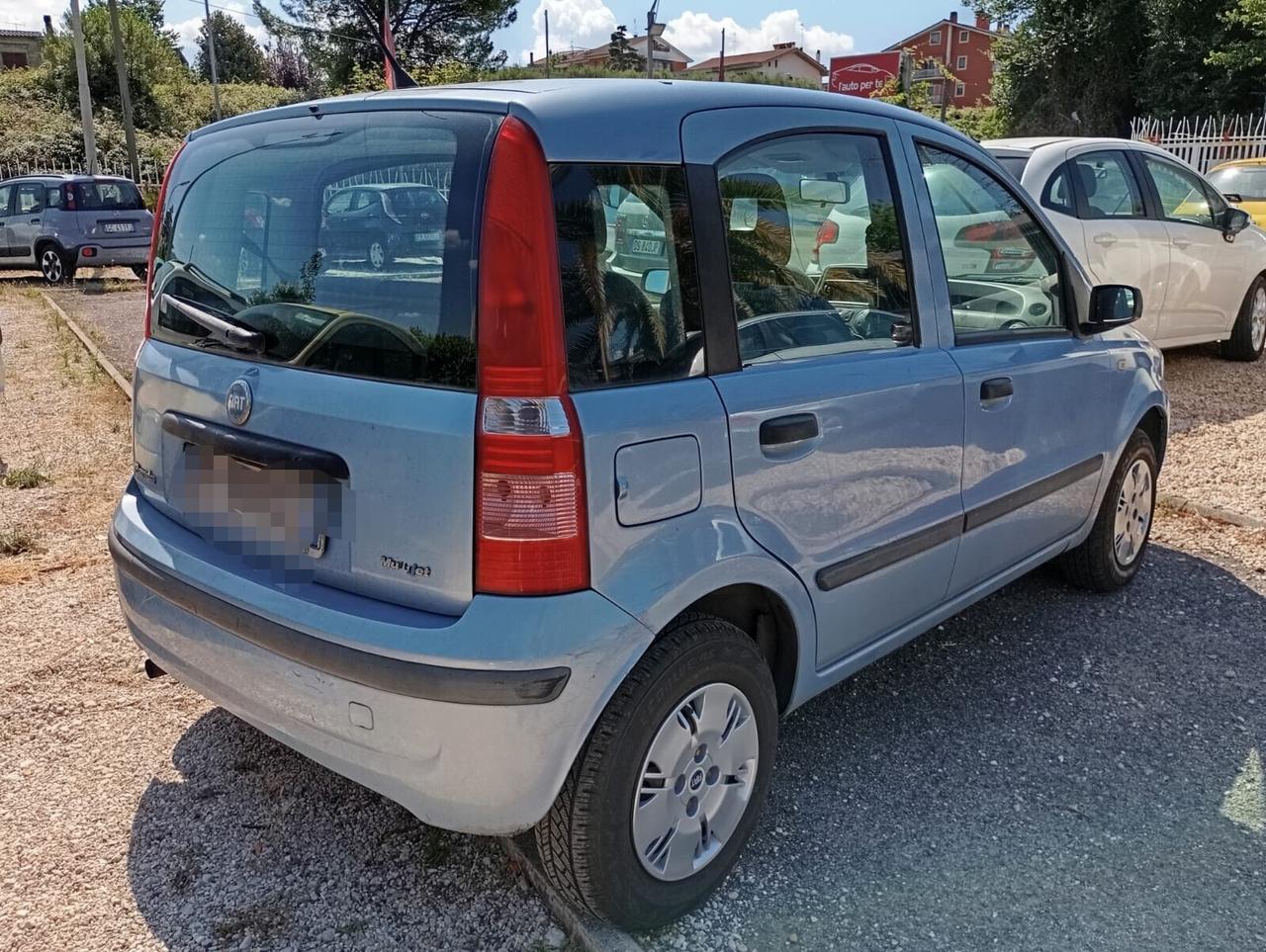 Fiat Panda 1.3 MJT 16V Emotion