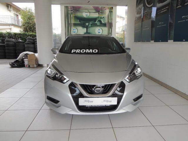 NISSAN Micra IG-T 100 5 porte Acenta