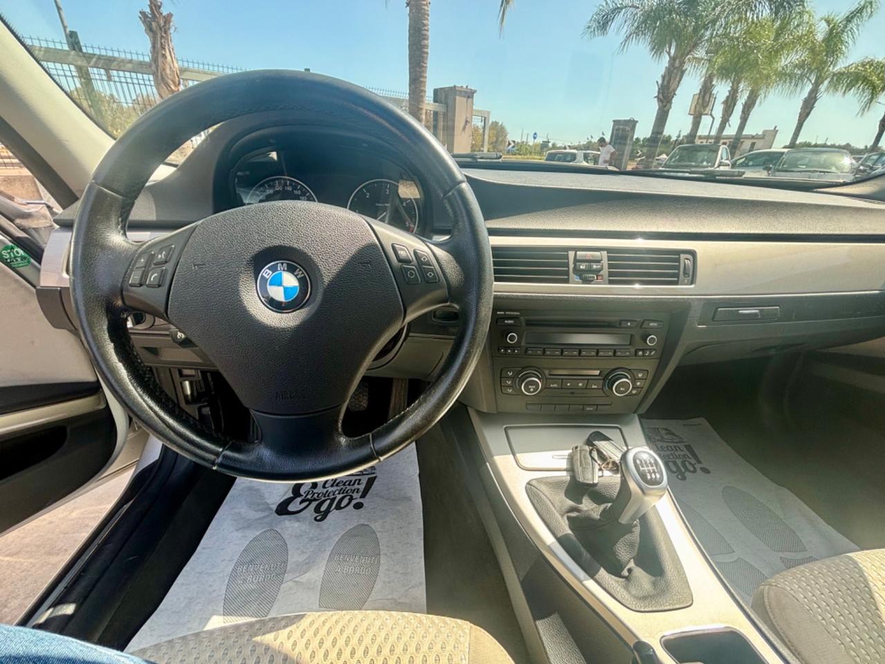 Bmw 316 316d 2.0 116CV cat Touring -2011