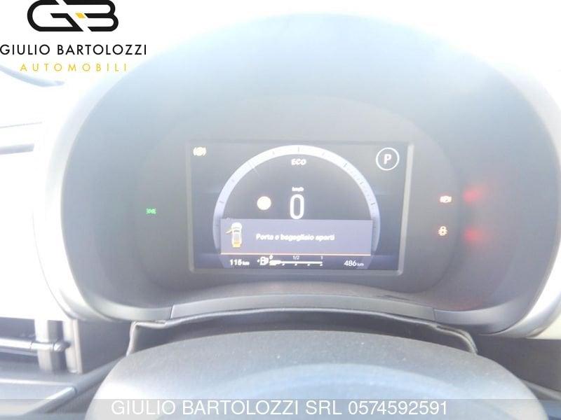 FIAT 600 600 Hybrid 110 CV DCT MHEV La Prima