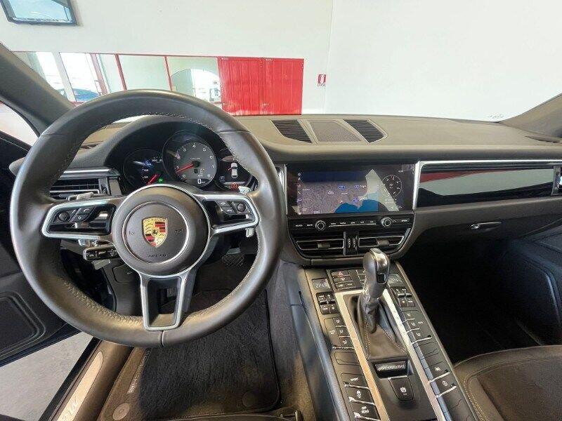 Porsche Macan 3.0 S