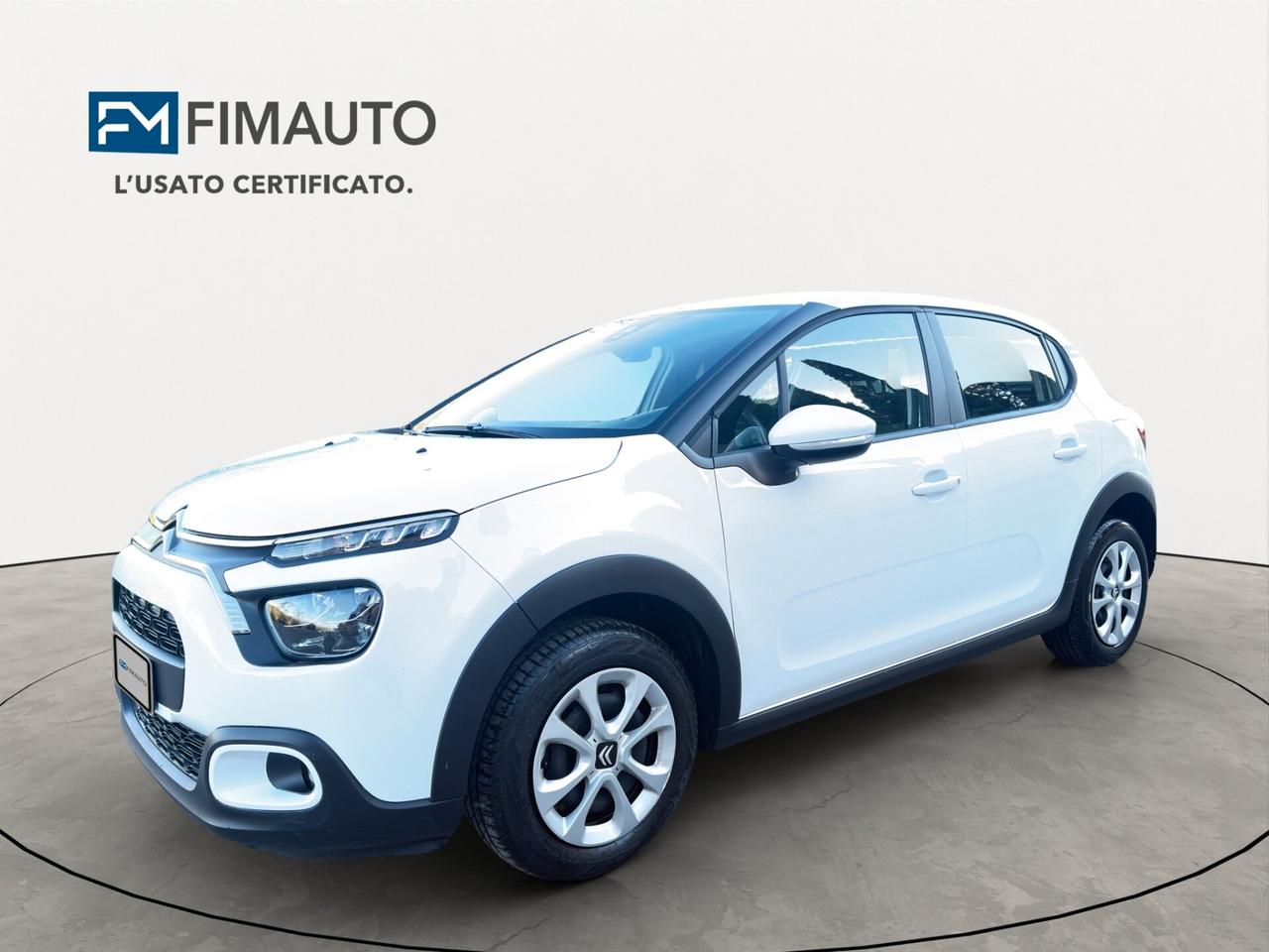 Citroen C3 BlueHDi 100 S&S You