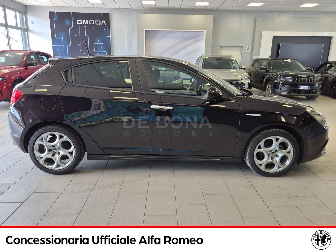 Alfa Romeo Giulietta 1.6 jtdm sport 120cv