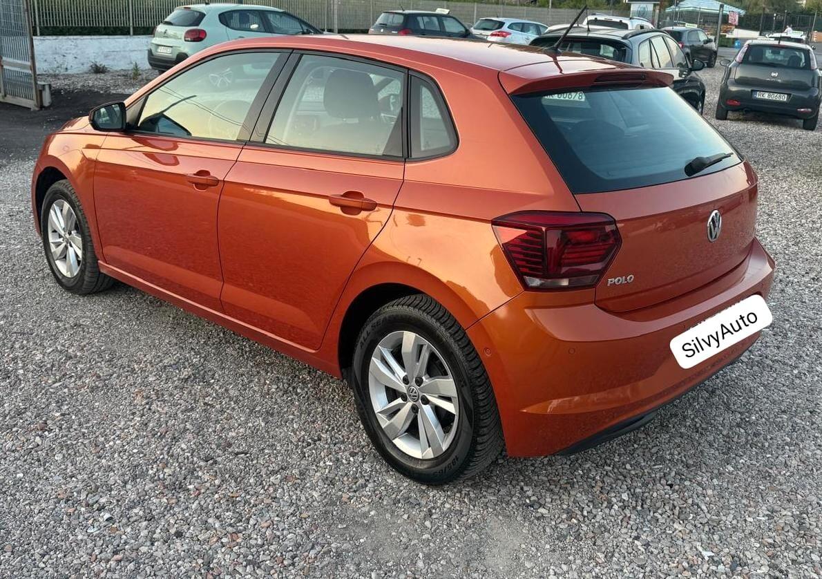 Volkswagen Polo 1.0 MPI 5p. Trendline BlueMotion Technology