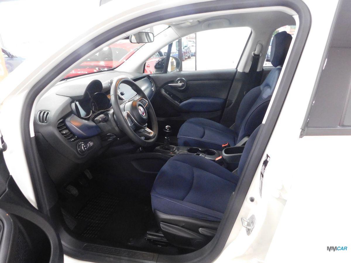 FIAT - 500X - 1.3 M.Jet 95 CV Club