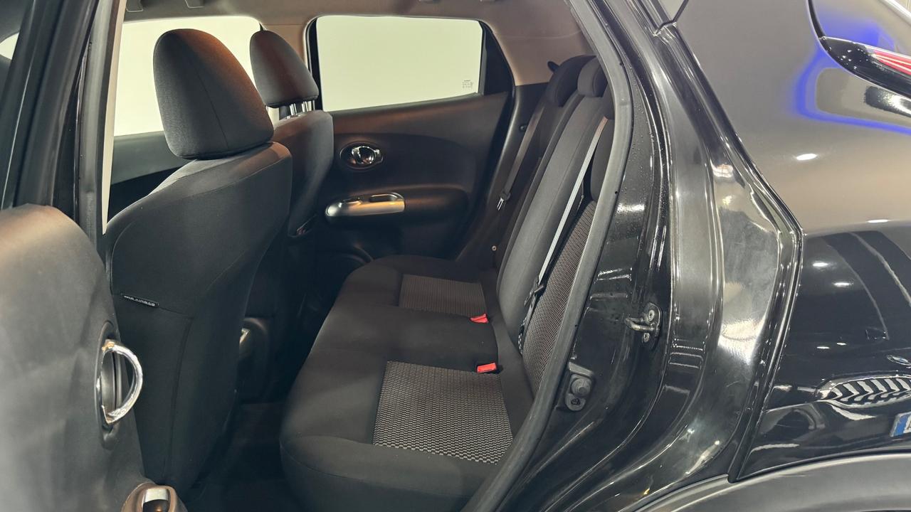 Nissan Juke 1.5 dCi Start&Stop Tekna-2015