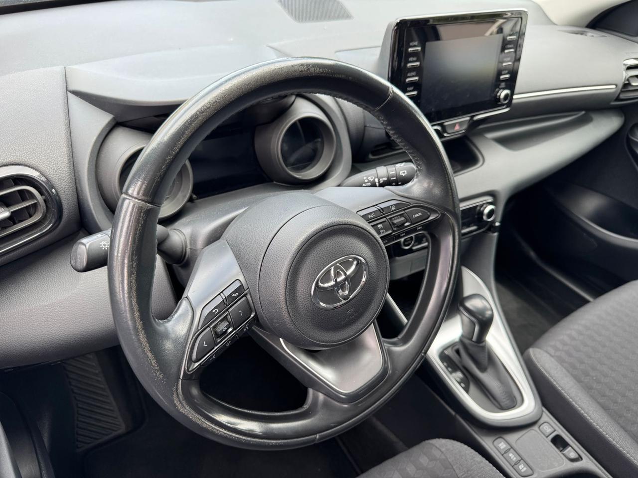 Toyota Yaris 1.5 116cv Hybrid Automatica