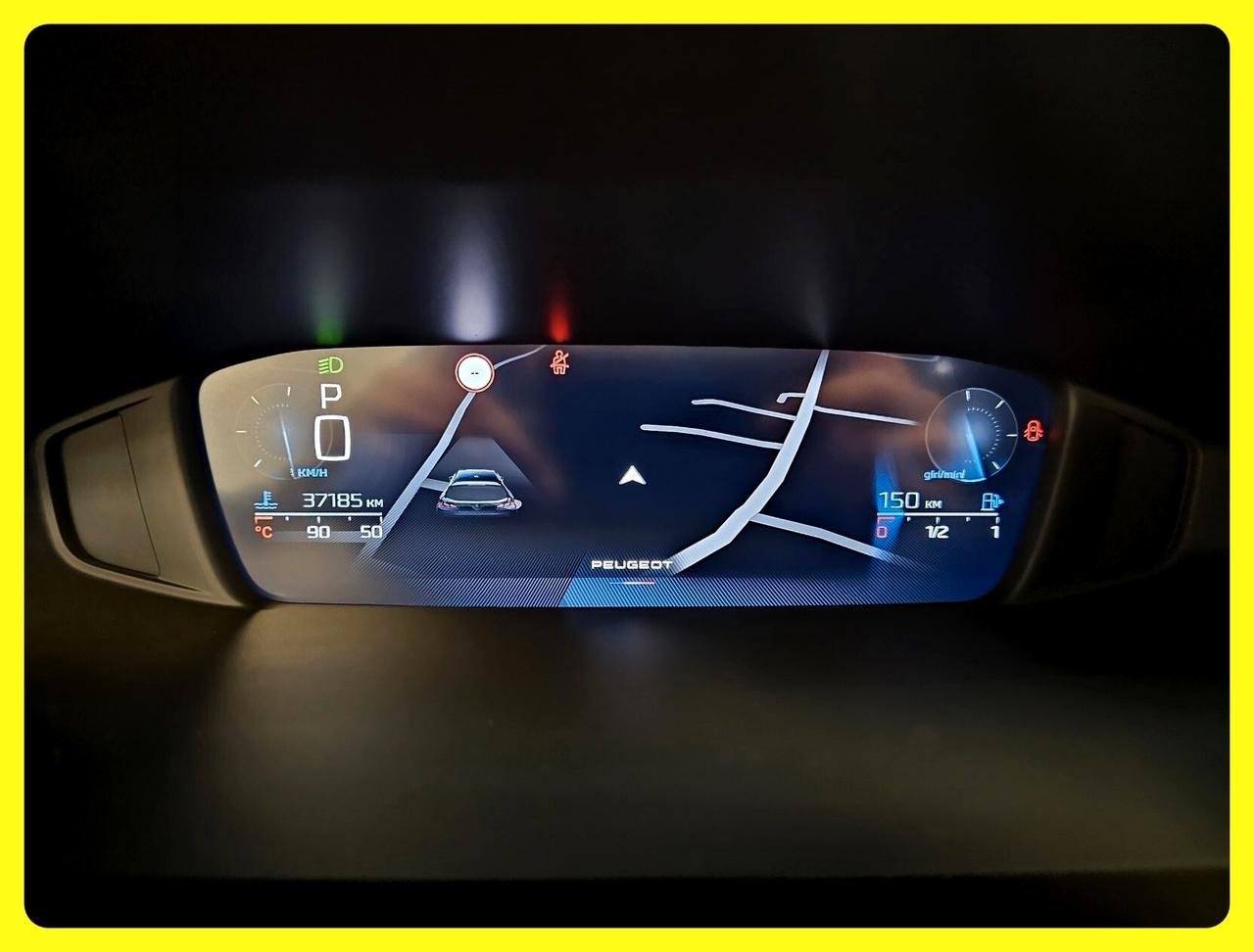 Peugeot New 308 SW BlueHDi 130CV EAT8 Allure Garanzia