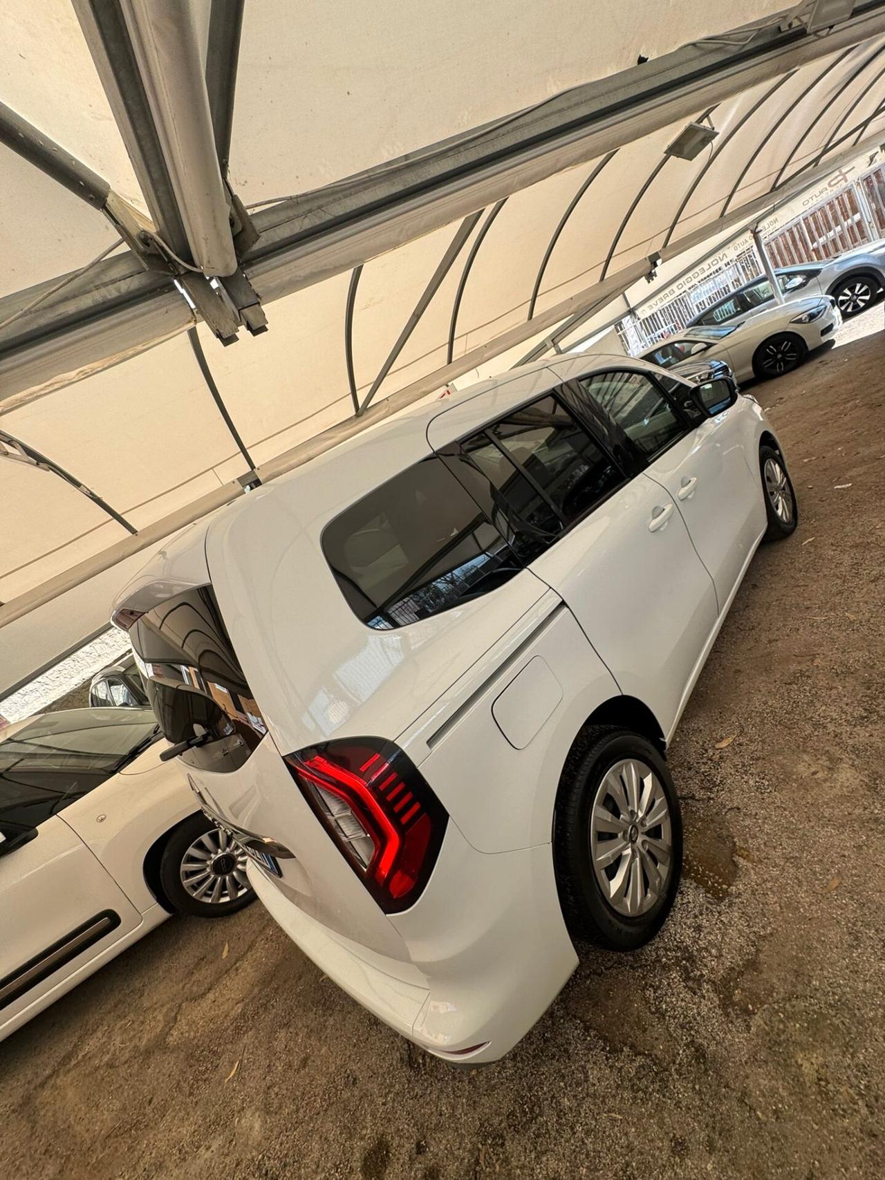 Renault Kangoo 1.5 Blue dCi 95CV Edition One