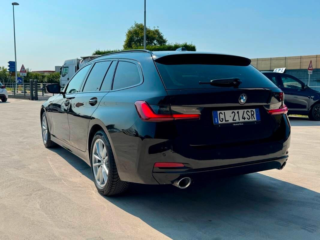 BMW Serie 3 Touring 320d mhev 48V xdrive auto