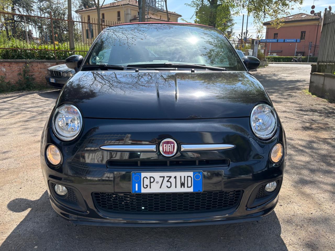 Fiat 500 C 0.9 TwinAir Turbo 105 CV Lounge
