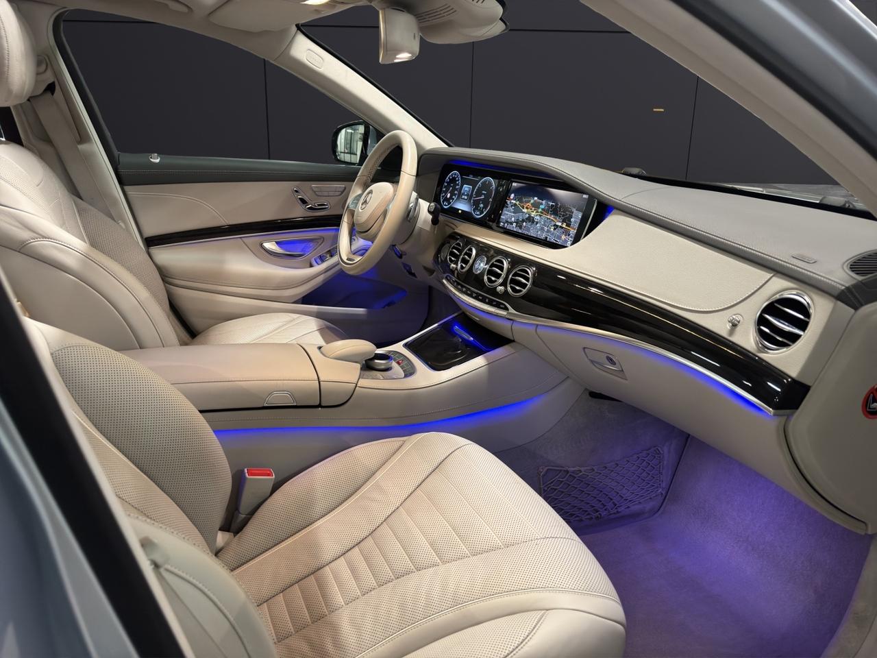 Mercedes-benz S 280 S 350 BlueTEC Premium