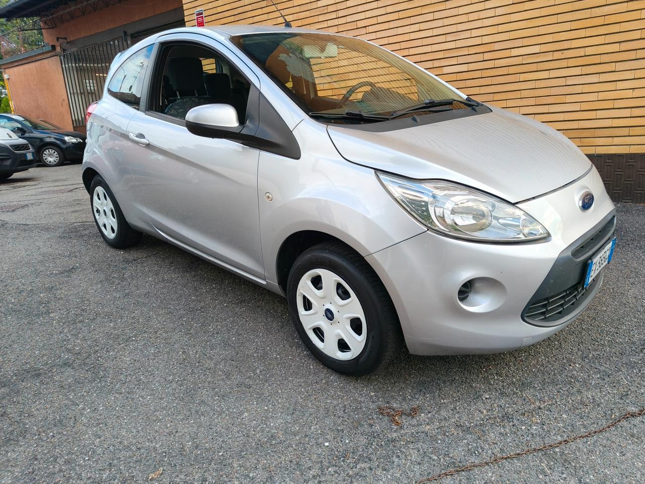 Ford Ka 1.2 8V 69 CV Individual