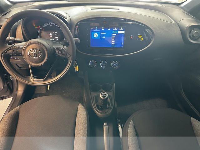 TOYOTA Aygo X 1.0 VVT-i 72 CV 5 porte Active