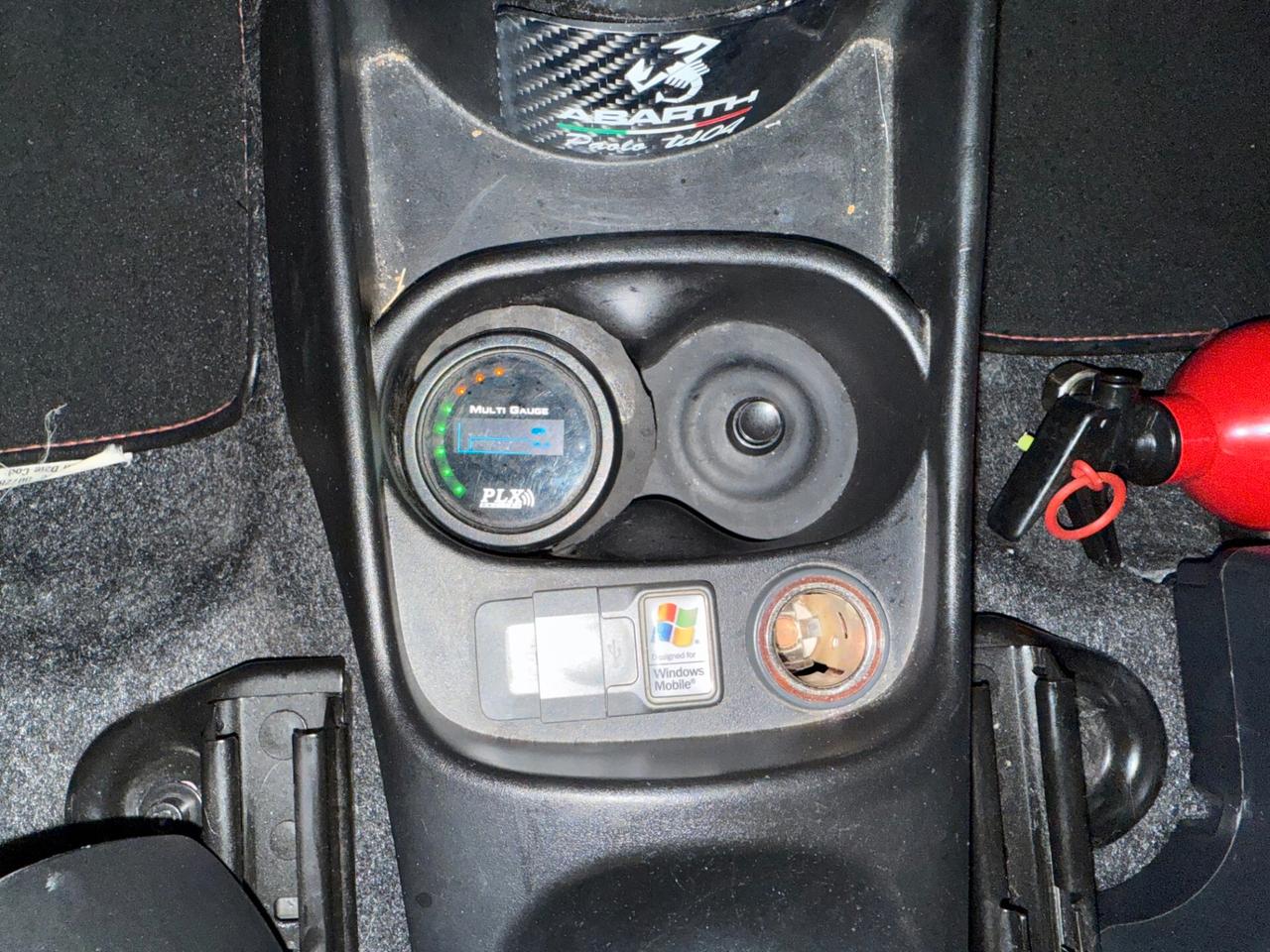 Abarth 500 1.4 Turbo T-Jet