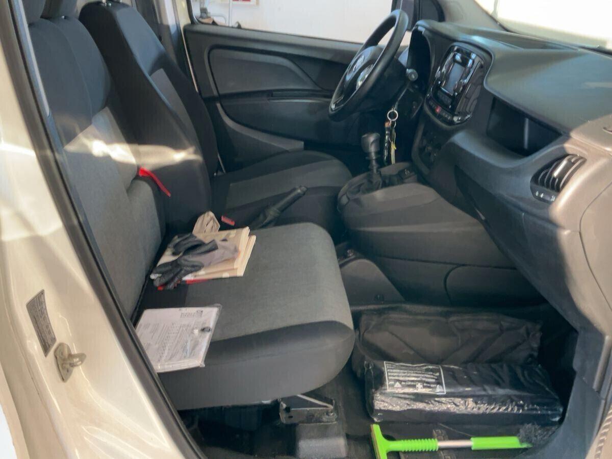 fiat doblo' cargo 1.6 mjt 120 cv MAXI 3 POSTI
