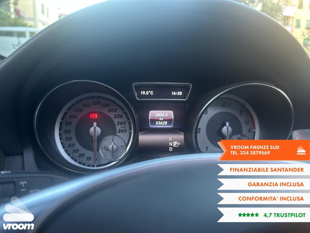 MERCEDES CLA (C/X117) CLA 220 d S.W. Aut...