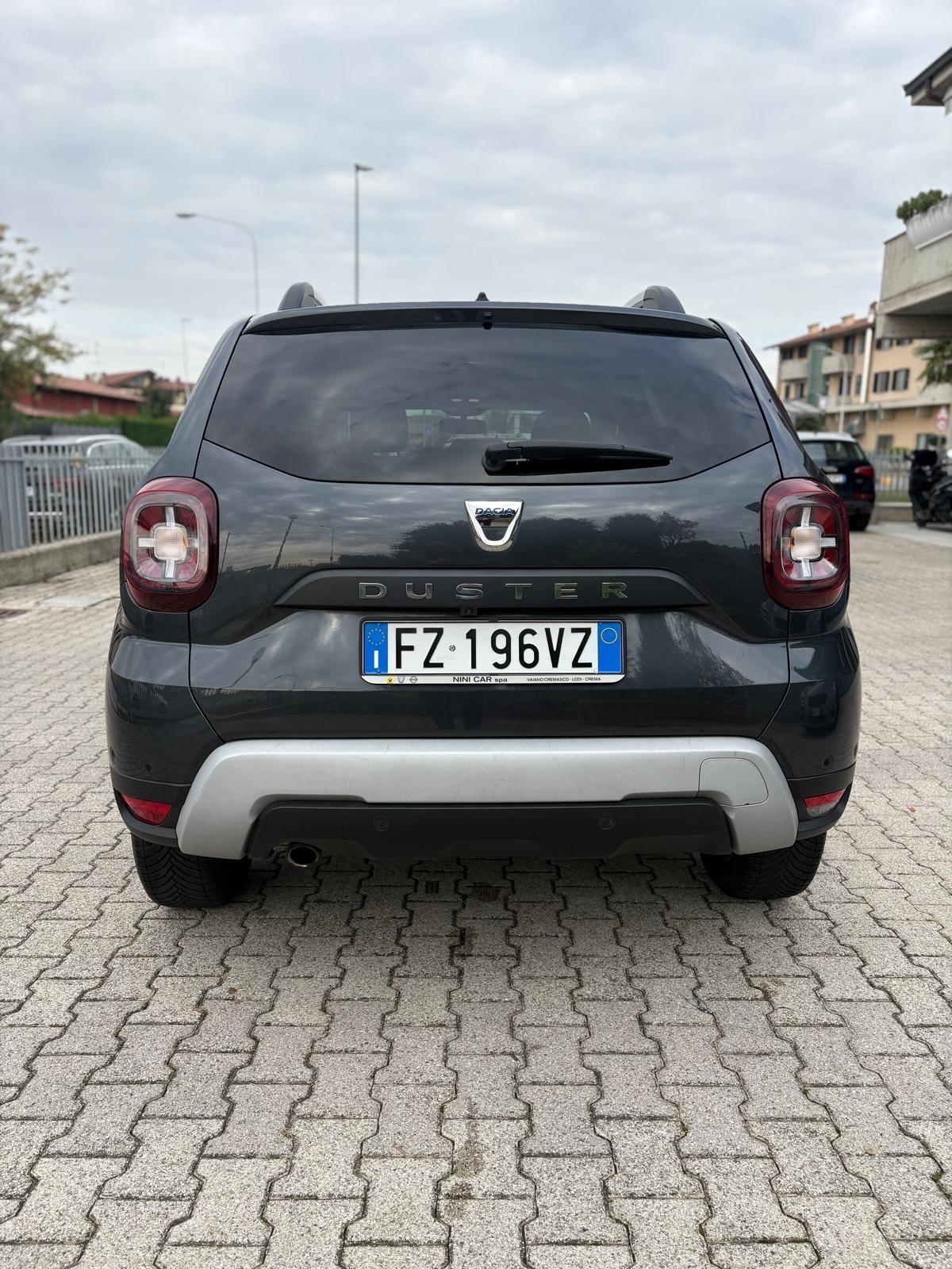 Dacia Duster 1.0 TCe 100 CV ECO-G 4x2 Prestige