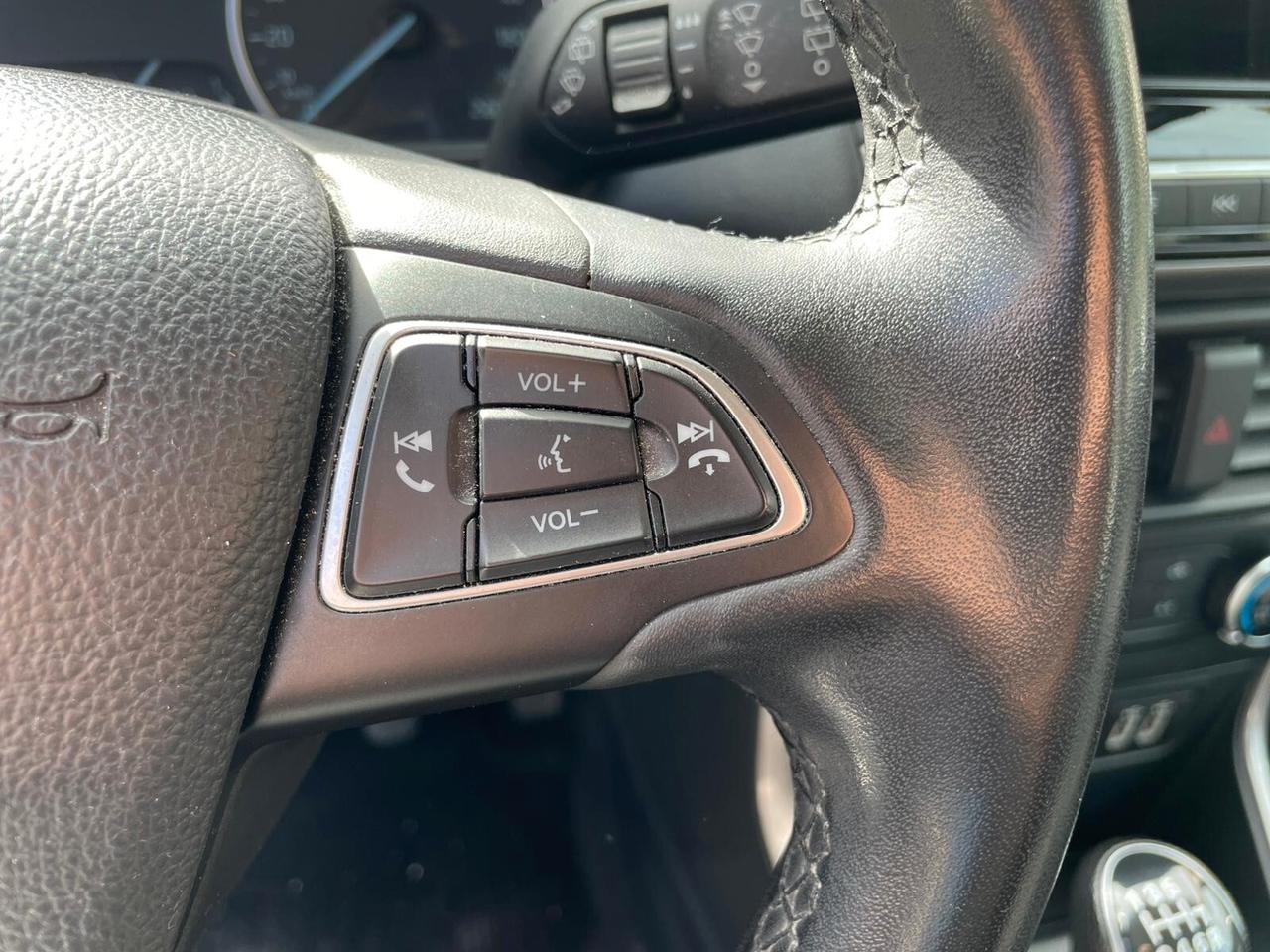 FORD ECOSPORT 1.5TDCI TITANIUM 100cv