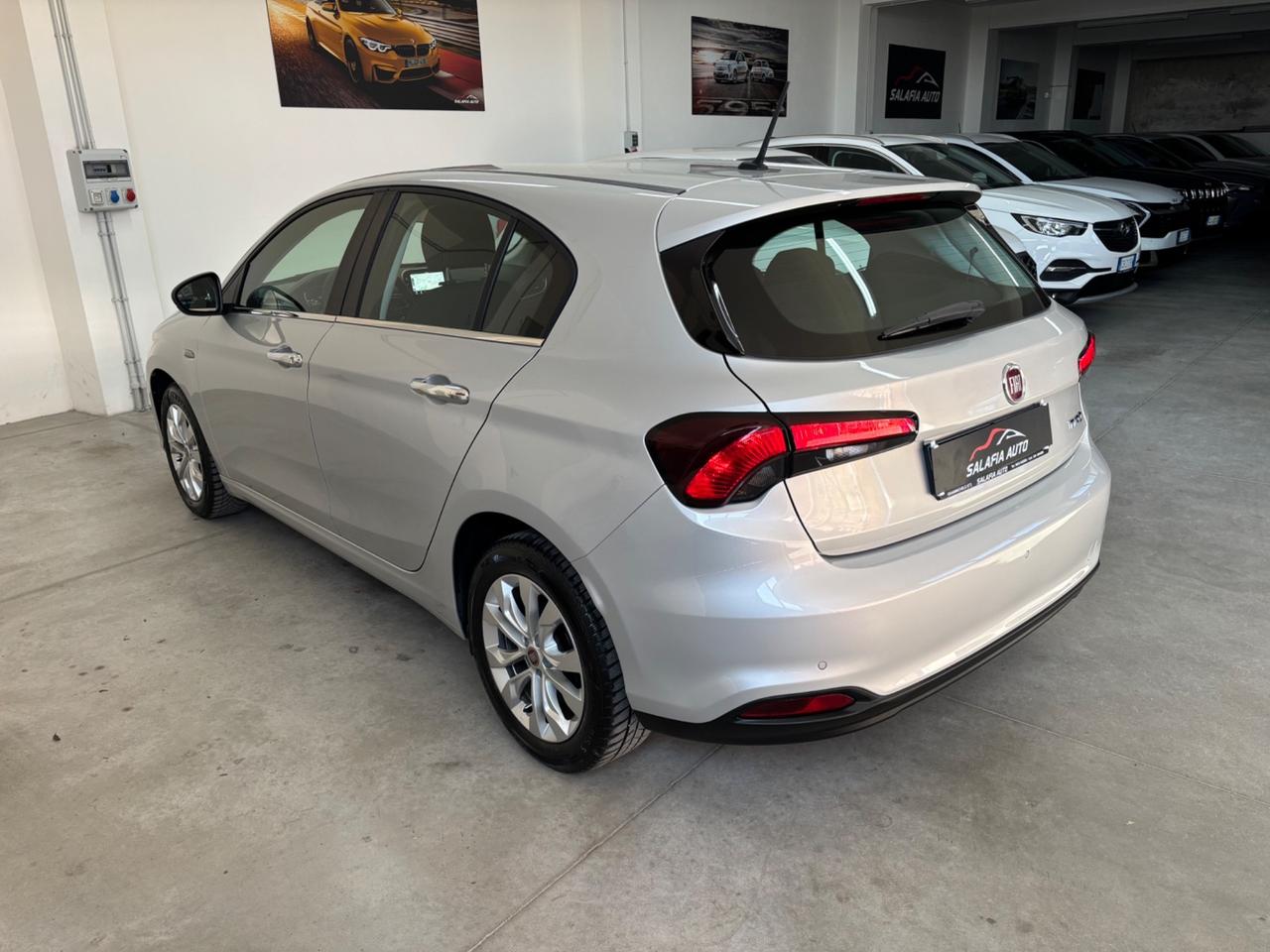 Fiat Tipo 1.3 Mjt S&S 5 porte Lounge