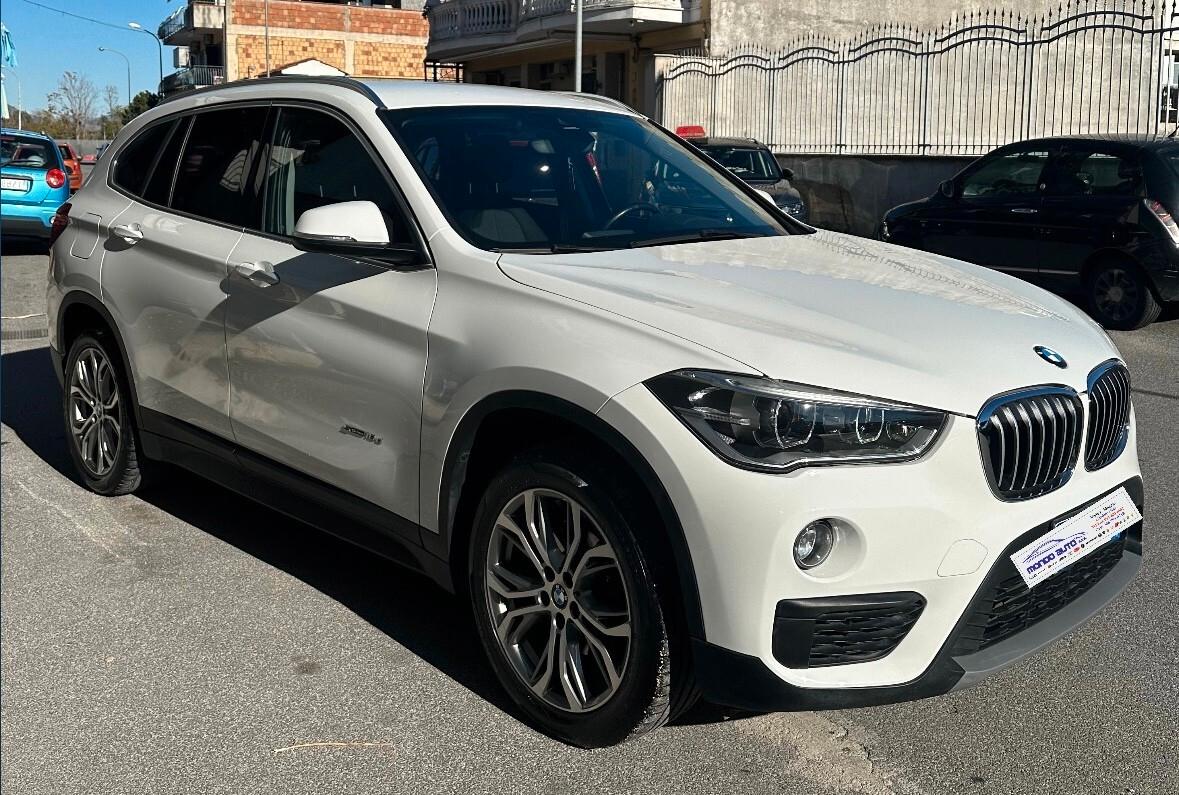 Bmw X1 18 D 2.0 150 CV SDRIVE M-SPORT