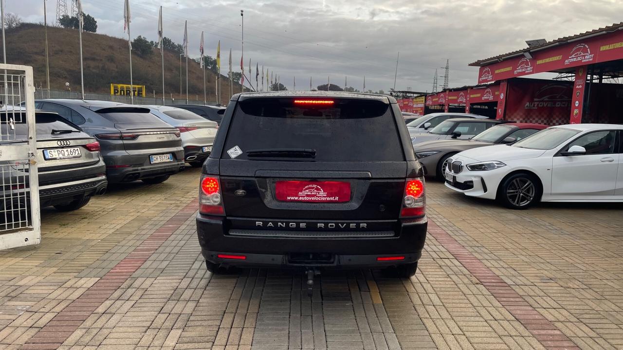 Land Rover Range Sport