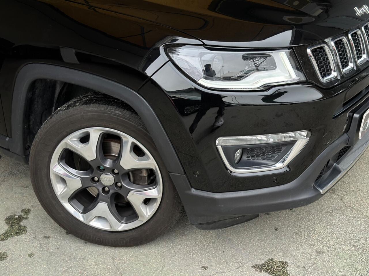 Jeep Compass 1.6 Multijet II 2WD Limited Tetto/Navi