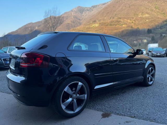 AUDI A3 2.0 TDI F.AP. Ambition S-Line S Line