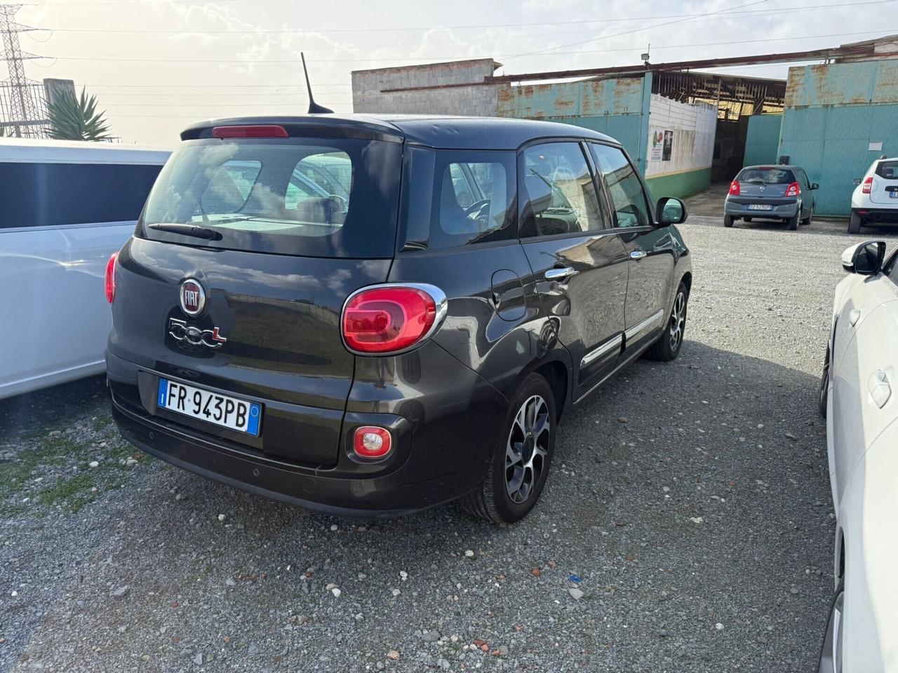 Fiat 500L 1.6 Multijet 120 CV Diesel - 7 POSTI