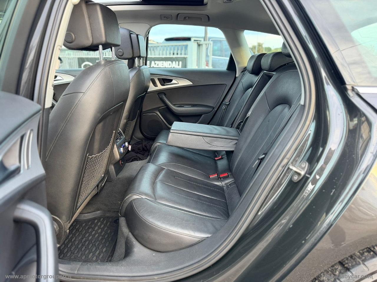 AUDI A6 AVANT 3.0 TDI 272CV QUATTRO S tronic BUSINESS PLUS