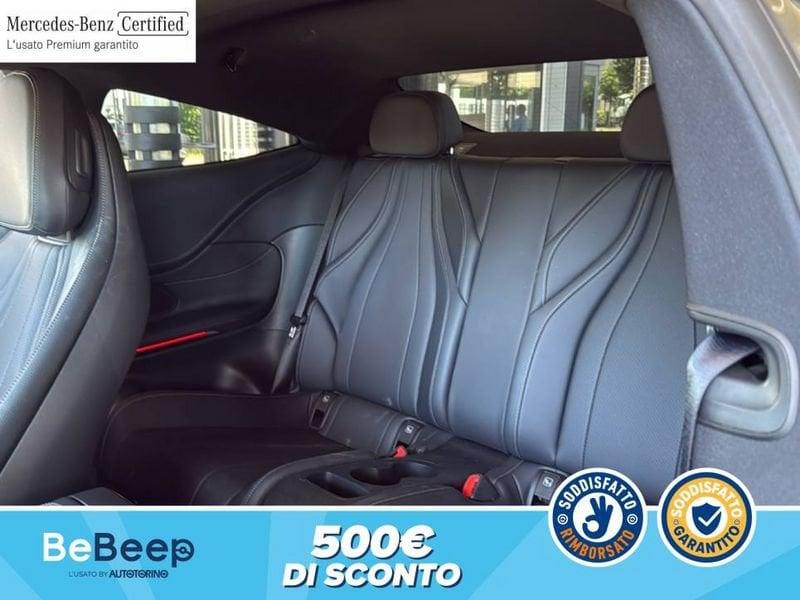Mercedes-Benz CLE Coupé CLE COUPE 220 D AMG LINE ADVANCED PLUS AUTO