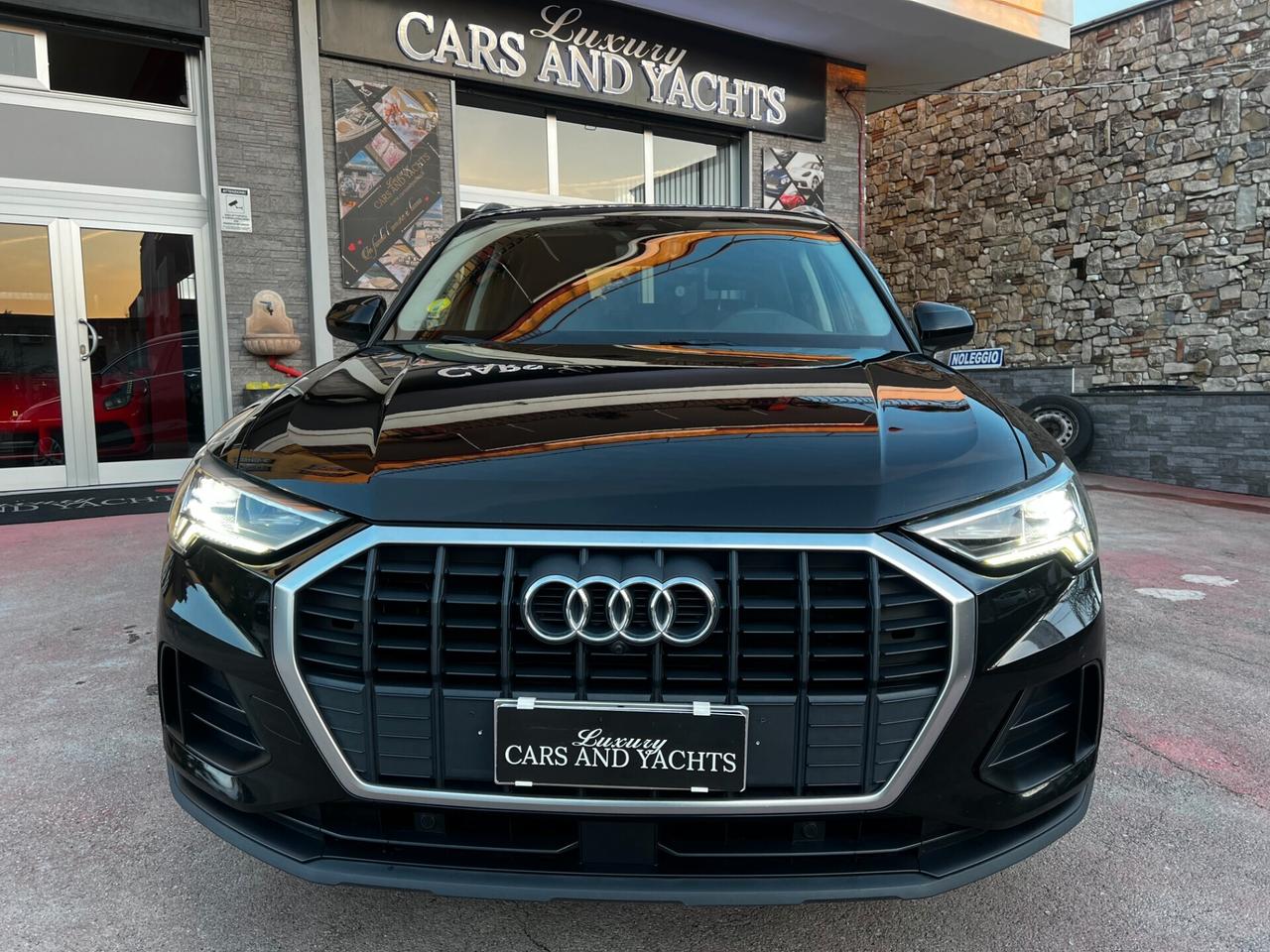 Audi Q3 35 TDI S tronic - 2020