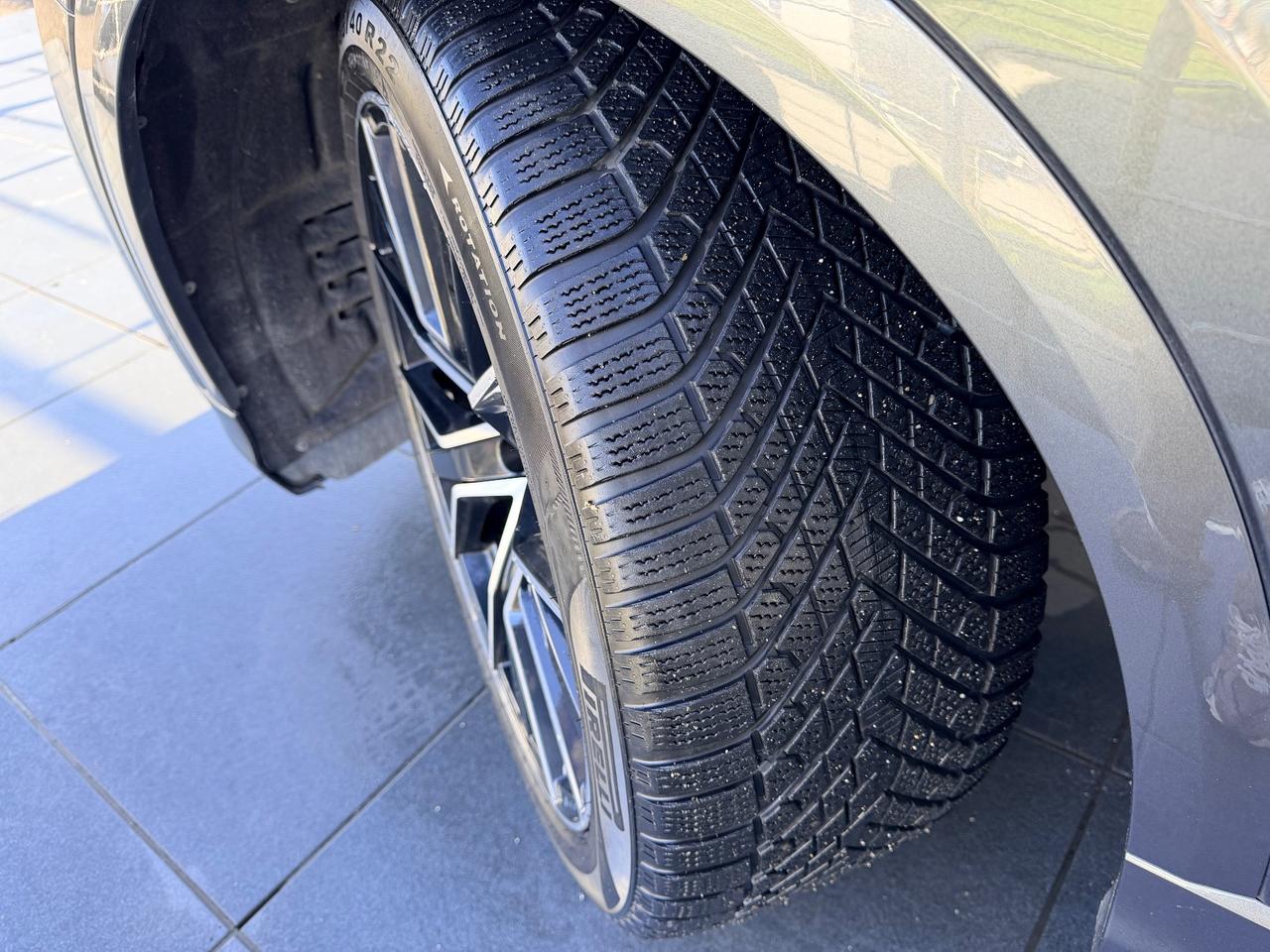 Audi Q8 45 TDI quattro 231cv s line no tasse