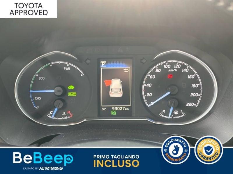 Toyota Yaris 5P 1.5H STYLE